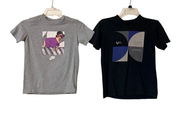 RVCA Other - Youth Nike & RVCA T-Shirts Size Small